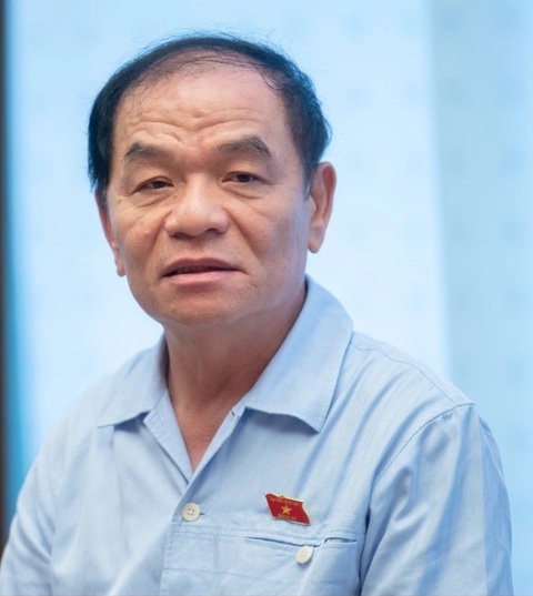 Ông Lê Thanh Vân bị bắt vì liên quan vụ ông Lưu Bình Nhưỡng- Ảnh 1. Ông Lê Thanh Vân trước khi bị Cơ quan cảnh sát điều tra Công an tỉnh Thái Bình khởi tố