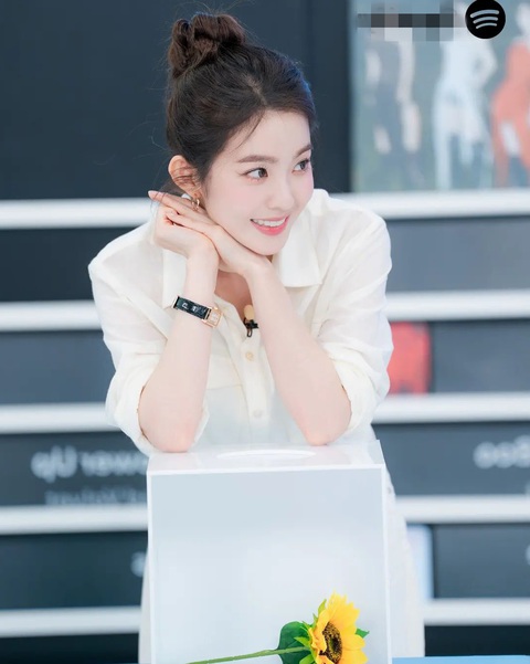 Irene (Red Velvet) gây sốc với visual trẻ như tân binh tuổi teen- Ảnh 7. Irene được mệnh danh