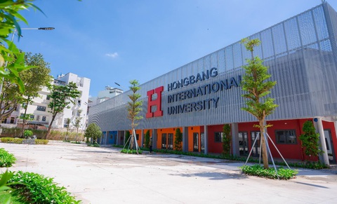 Trường đại học Quốc tế Hồng Bàng tặng 100% học phí kỳ I- Ảnh 3. Cơ sở thực hành khối sức khỏe của HIU rộng 7.000 m² vừa được đưa vào hoạt động cuối năm 2023