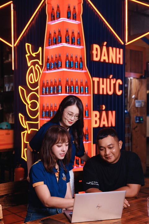 Trade ngành bia: kiên cường vượt bão cùng đối tác- Ảnh 2. Trade ngành bia: kiên cường vượt bão cùng đối tác- Ảnh 2.