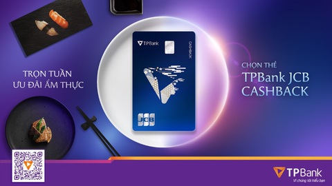 Có gì mới trong chiếc thẻ ưu đãi ẩm thực ‘thịnh soạn’?- Ảnh 1. Có gì mới trong chiếc thẻ ưu đãi ẩm thực ‘thịnh soạn’?- Ảnh 1.