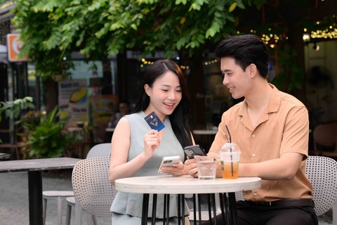 Có gì mới trong chiếc thẻ ưu đãi ẩm thực ‘thịnh soạn’?- Ảnh 3. Có gì mới trong chiếc thẻ ưu đãi ẩm thực ‘thịnh soạn’?- Ảnh 3.