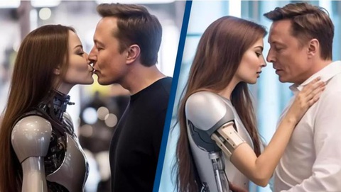Thực hư thông tin Elon Musk sẽ cưới vợ robot- Ảnh 2. Thực hư thông tin Elon Musk sẽ cưới vợ robot- Ảnh 2.