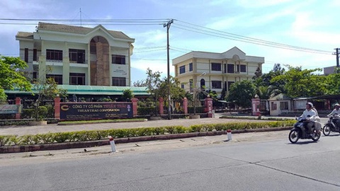 Hầu hết tài sản của Công ty cổ phần Thuận Thảo đều đã được phát mãi để trả nợ - Ảnh: D.TH. Hầu hết tài sản của Công ty cổ phần Thuận Thảo đều đã được phát mãi để trả nợ - Ảnh: D.TH.