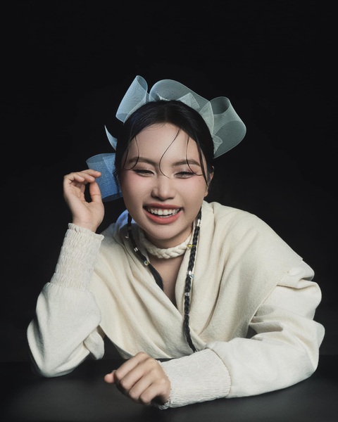 Phương Mỹ Chi nói về ý tưởng 'Vũ trụ có anh' phiên bản tiếng Thái- Ảnh 1. Phương Mỹ Chi bất ngờ về hiệu ứng của Vũ trụ có anh tại Thái Lan