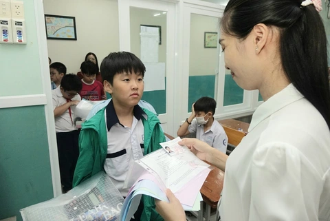lớp 6 - Ảnh 1.