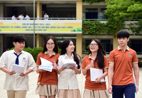 Điểm chuẩn 4 phương thức xét tuyển sớm Trường đại học Tôn Đức Thắng- Ảnh 1. Sau khi đủ điểm chuẩn, trúng tuyển sớm, thí sinh cần tiếp tục đăng ký nguyện vọng xét tuyển trên hệ thống của Bộ Giáo dục và Đào tạo - Ảnh: DUYÊN PHAN