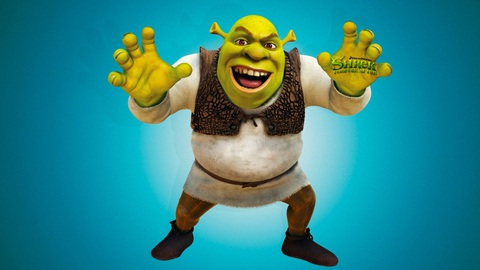 'Gã Shrek' sắp quay lại màn ảnh nhỏ trong phim hoạt hình mới- Ảnh 3. Chằn tinh Shrek đã là nhân vật quen thuộc với fan hoạt hình toàn thế giới