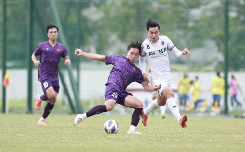 U19 Việt Nam sẽ tập huấn tại TP.HCM từ ngày 12-7 trước khi lên đường tham dự Giải U19 Đông Nam Á 2024 diễn ra từ ngày 17 đến 29-7 tại Indonesia - Ảnh: VFF U19 Việt Nam sẽ tập huấn tại TP.HCM từ ngày 12-7 trước khi lên đường tham dự Giải U19 Đông Nam Á 2024 diễn ra từ ngày 17 đến 29-7 tại Indonesia - Ảnh: VFF