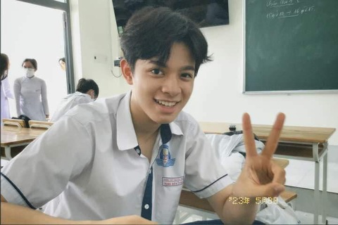 Visual 'xịn mịn' của Kien ARrC - idol người Việt sắp ra mắt tại Hàn Quốc- Ảnh 9. Visual 'xịn mịn' của Kien ARrC - idol người Việt sắp ra mắt tại Hàn Quốc- Ảnh 9.