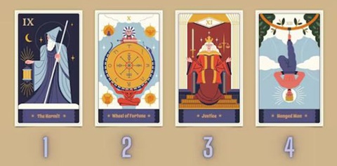 Lá bài Tarot hé lộ sứ mệnh sống thực sự của bạn- Ảnh 1. Lá bài Tarot hé lộ sứ mệnh sống thực sự của bạn- Ảnh 1.