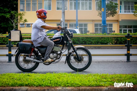 Xóa 'con lươn', mở rộng đường Võ Văn Kiệt từ Tân Kiên về hầm Thủ Thiêm- Ảnh 14. Thời gian dự kiến hoàn thành dự án cải tạo đường Võ Văn Kiệt từ 15-6 đến 15-9 - Ảnh: CHÂU TUẤN