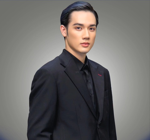 Thí sinh Võ Minh Toại - Ảnh: FBNV Võ Minh Toại