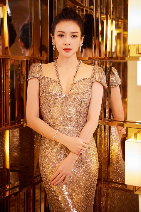 Từng chia sẻ trên tạp chí Elle, cô nói: Từng chia sẻ trên tạp chí Elle, cô nói: