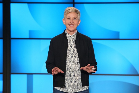 Tin tức giải trí 11-7: Adele, Ed Sheeran đến cổ vũ tuyển Anh tại Euro 2024- Ảnh 7. Ellen DeGeneres sẽ giải nghệ sau chuyến lưu diễn Ellen's Last Stand… Up - Ảnh: The Independent