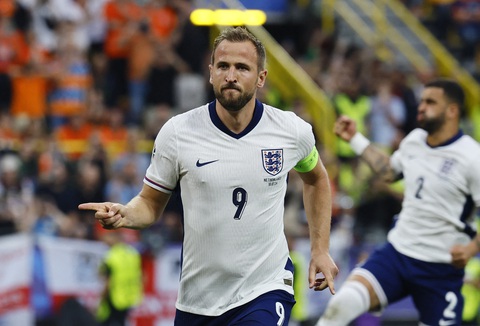 TV360 mang trải nghiệm giải trí cao cấp cho Euro 2024- Ảnh 3. TV360 và Dolby đã tạo nên một bước đột phá trong việc nâng cao trải nghiệm giải trí cho khán giả Việt Nam tại Euro 2024 - Ảnh: REUTERS