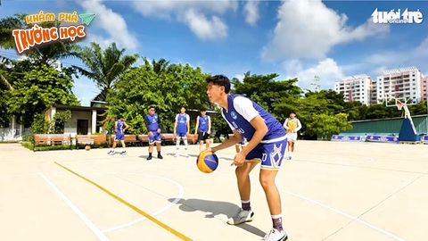 19h tối nay 11-7, Trường đại học Văn Hiến lên sóng Khám phá trường học- Ảnh 4. Trường đại học Văn Hiến có nhiều không gian văn hóa, nghệ thuật, thể thao cho sinh viên