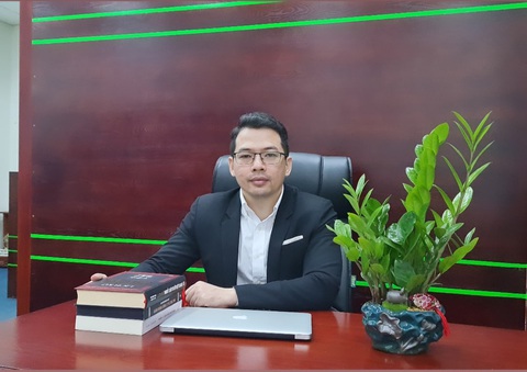 Luật sư Trương Ngọc Liêu - Ảnh: T.L Luật sư Trương Ngọc Liêu - Ảnh: T.L.