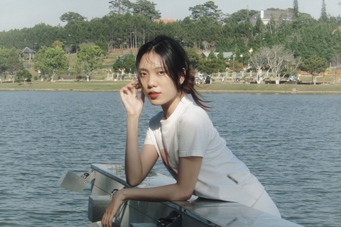 Thái Ly nói tự tin khi là chính mình, diện thứ mình thích dù là bộ đồ từng mặc - Ảnh: NVCC Thái Ly nói tự tin khi là chính mình, diện thứ mình thích dù là bộ đồ từng mặc - Ảnh: NVCC