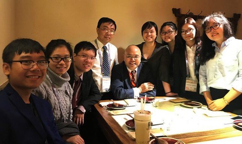 Trường đại học tư thục có bác sĩ trúng tuyển nội trú Hoa Kỳ- Ảnh 2. Trường đại học tư thục có bác sĩ trúng tuyển nội trú Hoa Kỳ- Ảnh 2.