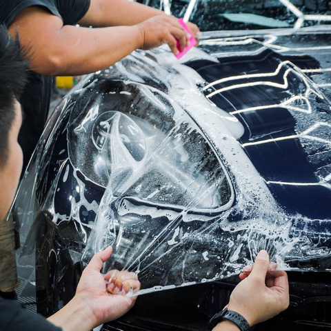 Những điều chú ý khi chọn phim bảo vệ sơn PPF cho ô tô- Ảnh 1. Những điều chú ý khi chọn phim bảo vệ sơn PPF cho ô tô- Ảnh 1.