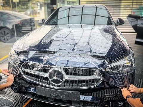 Những điều chú ý khi chọn phim bảo vệ sơn PPF cho ô tô- Ảnh 2. Những điều chú ý khi chọn phim bảo vệ sơn PPF cho ô tô- Ảnh 2.