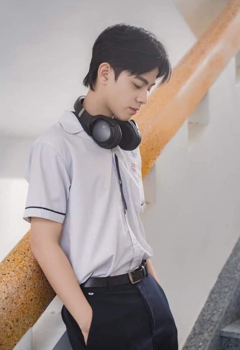 Visual 'xịn mịn' của Kien ARrC - idol người Việt sắp ra mắt tại Hàn Quốc- Ảnh 6. Visual 'xịn mịn' của Kien ARrC - idol người Việt sắp ra mắt tại Hàn Quốc- Ảnh 6.