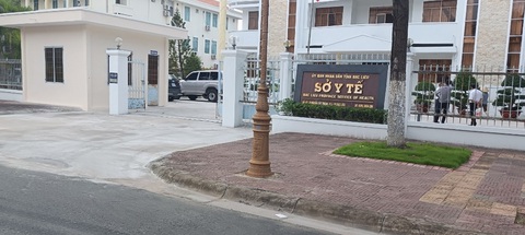 Bắt trưởng phòng kế hoạch - tài chính Sở Y tế Bạc Liêu- Ảnh 1. Sở Y tế tỉnh Bạc Liêu - Ảnh: TIẾN LUẬN
