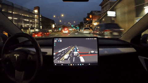 Xe Tesla và Elon Musk và 'hội con cưng' có hệ thống tự lái đặc biệt?- Ảnh 1. Liệu có chênh lệch trong trải nghiệm lái xe tự động giữa người dùng thông thường và nhóm