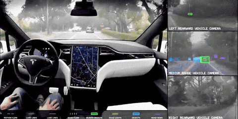 Xe Tesla và Elon Musk và 'hội con cưng' có hệ thống tự lái đặc biệt?- Ảnh 5. Người mua cân nhắc mua Tesla từ lâu đã phải xem xét những điều kỳ quặc, những điều độc lạ của nhà sản xuất ô tô này, nhưng