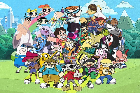 Đang yên đang lành, Cartoon Network bị đồn 'ngủm củ tỏi'- Ảnh 2. Đang yên đang lành, Cartoon Network bị đồn 'ngủm củ tỏi'- Ảnh 2.