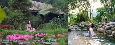 Panhou Retreat được đề cử ‘Khu nghỉ dưỡng bền vững hàng đầu châu Á’ 2024- Ảnh 4. Những hoạt động nuôi dưỡng thân - tâm - trí gắn liền với