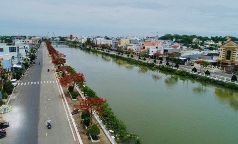 Tỉnh Trà Vinh là địa phương chú trọng sử dụng dữ liệu đất đai phục vụ quản lý, cải cách thủ tục hành chính đang phát huy hiệu quả rất tốt - Ảnh: TRẦN VĨNH Tỉnh Trà Vinh là địa phương chú trọng sử dụng dữ liệu đất đai phục vụ quản lý, cải cách thủ tục hành chính đang phát huy hiệu quả rất tốt - Ảnh: TRẦN VĨNH