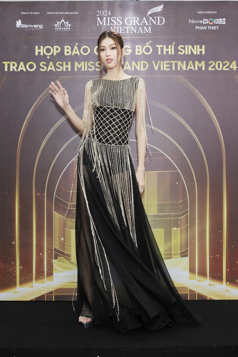Miss Grand Vietnam 2024 bỏ qua vòng thi bán kết- Ảnh 9. Á hậu Ngọc Thảo