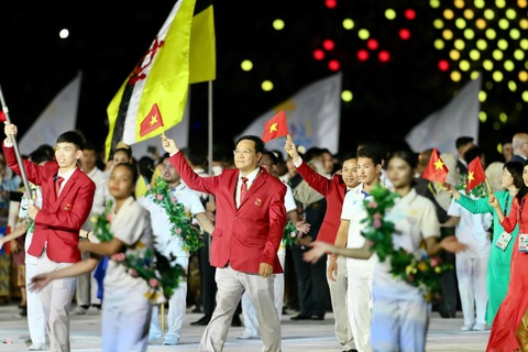 Đoàn thể thao Việt Nam dự Olympic Paris 2024 với 39 thành viên- Ảnh 1. Đoàn thể thao Việt Nam sẽ dự Olympic Paris 2024 với 39 thành viên - Ảnh: N.K