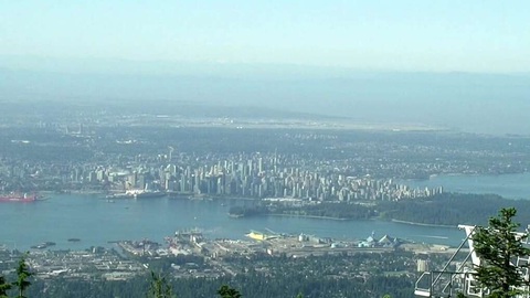Động đất mạnh 6,4 độ ngoài khơi Vancouver, Canada- Ảnh 1. Một loạt 4 trận động đất đã xảy ra ngoài khơi đảo Vancouver, tỉnh bang British Columbia, Canada vào sáng 11-7 (giờ địa phương) - Ảnh minh họa: CTV NEWS