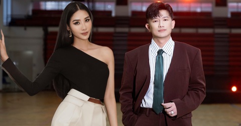 Dược sĩ Tiến lý giải Hoàng Thùy không được chọn làm giám khảo- Ảnh 2. Dược sĩ Tiến khẳng định không có hiềm khích cá nhân với Hoàng Thùy, nhưng tuyên bố từ chối hợp tác trong tương lai.