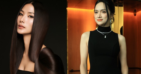 Hoàng Thùy xéo xắt cực gắt 'nữ hoàng đạo lý'- Ảnh 1. Hoàng Thùy tuyên bố ngã ngũ với