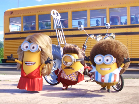'Despicable Me 4' chưa qua thì 'Minions 3' lại sắp đến- Ảnh 2. 'Despicable Me 4' chưa qua thì 'Minions 3' lại sắp đến- Ảnh 2.