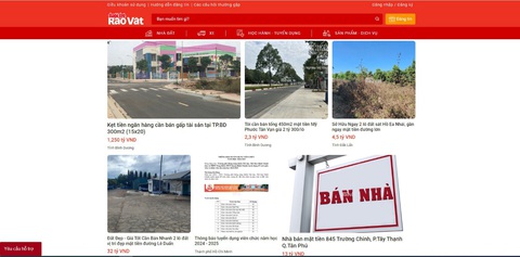 Bạn sẽ làm gì khi chỉ có 1.000 đồng?- Ảnh 2. Tuổi Trẻ Rao Vặt - Chuyên trang đăng tin online của Tuổi Trẻ