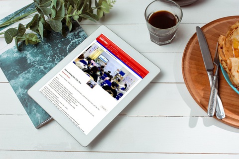 Bạn sẽ làm gì khi chỉ có 1.000 đồng?- Ảnh 3. Website nhiều thông tin hữu ích và tiện lợi