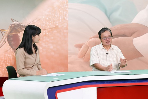Sốt xuất huyết ngày càng nguy hiểm: nguyên nhân do đâu?- Ảnh 2. Sốt xuất huyết ngày càng nguy hiểm: nguyên nhân do đâu?- Ảnh 2.