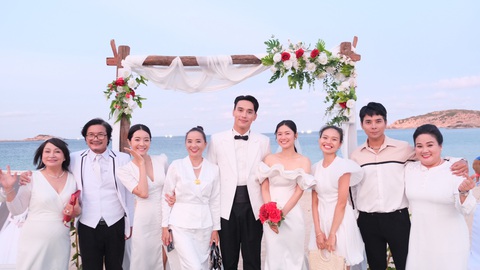 Cảnh trong phim Tình yêu đến từ gió biển - Ảnh: ĐPCC Cảnh trong phim Tình yêu đến từ gió biển - Ảnh: ĐPCC