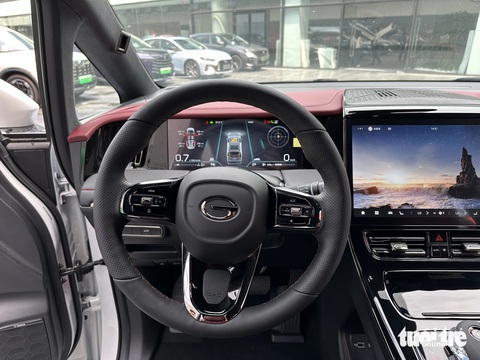 Chi tiết GAC M8 sắp về Việt Nam: Dễ nhầm thành Alphard, công nghệ bạt ngàn, có điểm giống Rolls-Royce- Ảnh 9. Chi tiết GAC M8 sắp về Việt Nam: Dễ nhầm thành Alphard, công nghệ bạt ngàn, có điểm giống Rolls-Royce- Ảnh 9.