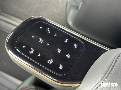 Chi tiết GAC M8 sắp về Việt Nam: Dễ nhầm thành Alphard, công nghệ bạt ngàn, có điểm giống Rolls-Royce- Ảnh 12. Chi tiết GAC M8 sắp về Việt Nam: Dễ nhầm thành Alphard, công nghệ bạt ngàn, có điểm giống Rolls-Royce- Ảnh 12.