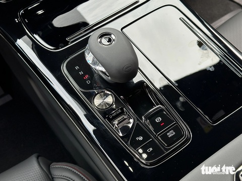 Chi tiết GAC M8 sắp về Việt Nam: Dễ nhầm thành Alphard, công nghệ bạt ngàn, có điểm giống Rolls-Royce- Ảnh 14. Chi tiết GAC M8 sắp về Việt Nam: Dễ nhầm thành Alphard, công nghệ bạt ngàn, có điểm giống Rolls-Royce- Ảnh 14.