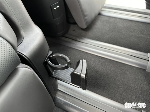 Chi tiết GAC M8 sắp về Việt Nam: Dễ nhầm thành Alphard, công nghệ bạt ngàn, có điểm giống Rolls-Royce- Ảnh 15. Chi tiết GAC M8 sắp về Việt Nam: Dễ nhầm thành Alphard, công nghệ bạt ngàn, có điểm giống Rolls-Royce- Ảnh 15.