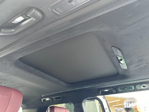 Chi tiết GAC M8 sắp về Việt Nam: Dễ nhầm thành Alphard, công nghệ bạt ngàn, có điểm giống Rolls-Royce- Ảnh 17. Chi tiết GAC M8 sắp về Việt Nam: Dễ nhầm thành Alphard, công nghệ bạt ngàn, có điểm giống Rolls-Royce- Ảnh 17.