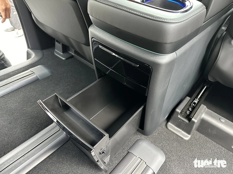 Chi tiết GAC M8 sắp về Việt Nam: Dễ nhầm thành Alphard, công nghệ bạt ngàn, có điểm giống Rolls-Royce- Ảnh 19. Chi tiết GAC M8 sắp về Việt Nam: Dễ nhầm thành Alphard, công nghệ bạt ngàn, có điểm giống Rolls-Royce- Ảnh 19.