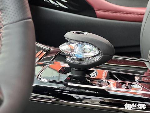 Chi tiết GAC M8 sắp về Việt Nam: Dễ nhầm thành Alphard, công nghệ bạt ngàn, có điểm giống Rolls-Royce- Ảnh 20. Chi tiết GAC M8 sắp về Việt Nam: Dễ nhầm thành Alphard, công nghệ bạt ngàn, có điểm giống Rolls-Royce- Ảnh 20.